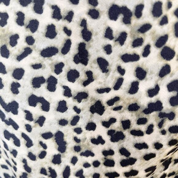 Cupcakes & Cashmere Lenna Leopard Print Wrap Dress - Picture 7 of 11